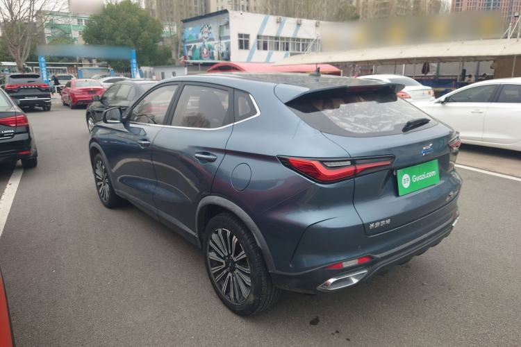 Used CHANGAN OSHAN X5 2021 1.5T DCT Luxury Edition