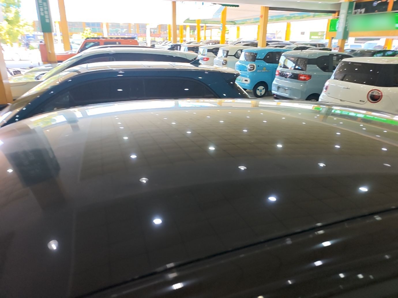 Geely Galaxy Geome 2025 310km Dream Edition — снимка 7