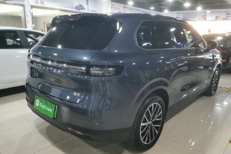 Used Leapmotor B10 2025 510 Joyful Edition Rear Right 45 Deg