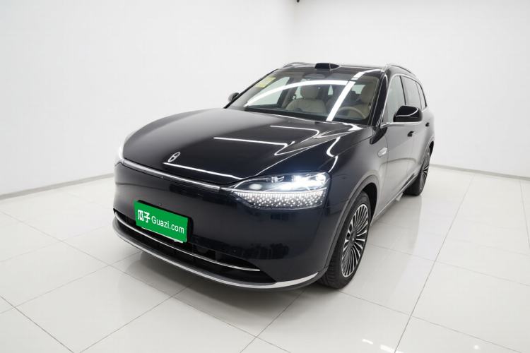 Used Hima AITO M9 2024 Range-Extended Ultra Version 42 kWh 6-Seater Model