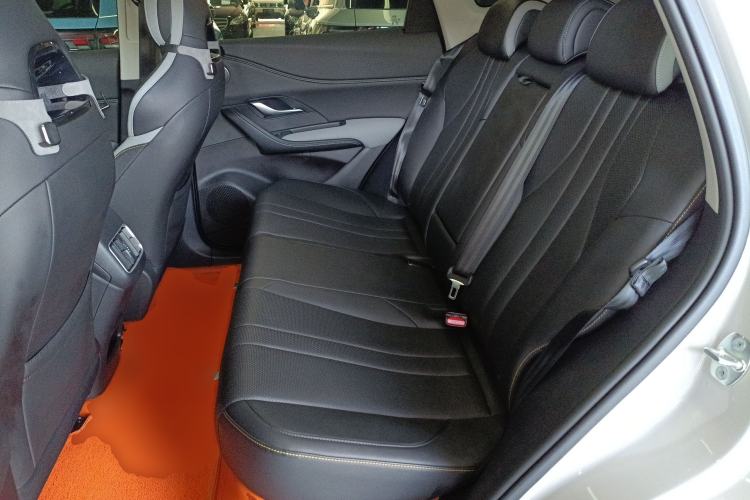 Used BYD Sealion 05 DM-i 2025 DM-i 115KM Prestige Model
