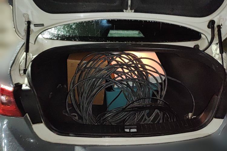 Used Infiniti Q50L 2015 2.0T Comfort Edition
