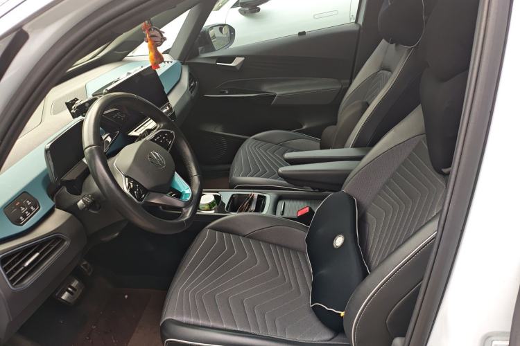 Used Volkswagen ID.3 2022 Pure Edition Left Front Seat