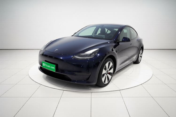 Used Tesla Model Y 2022 Revised Version Long-Range All-Wheel Drive