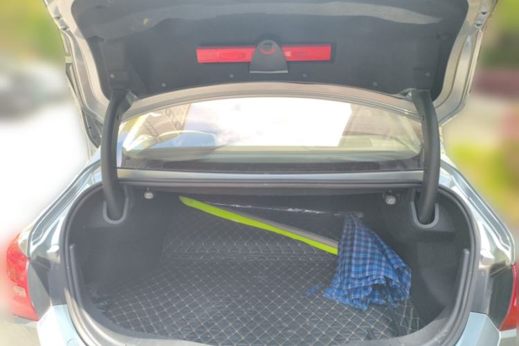 Used Hongqi H5 2020 1.8T Automatic Smart Connect Flagship Edition