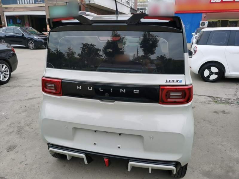 Used Wuling Hongguang MINIEV 2022 Macaron Premium Model – Lithium Iron Phosphate — 5