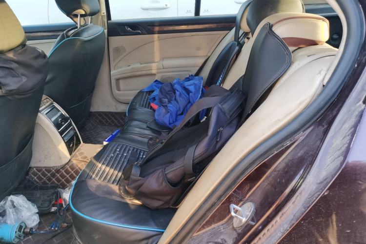 Used Skoda Superb 2012 1.8TSI Manual Elegant Edition
