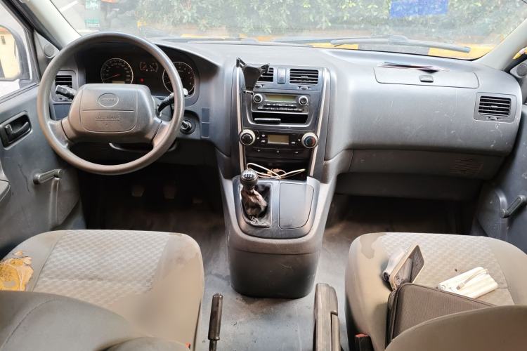 Used Jinbei Grace 2016 2.0L Express Utility Model