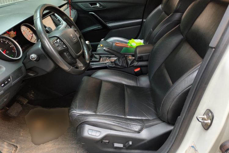 Used Peugeot 508 2013 2.3L Roland Garros Edition
