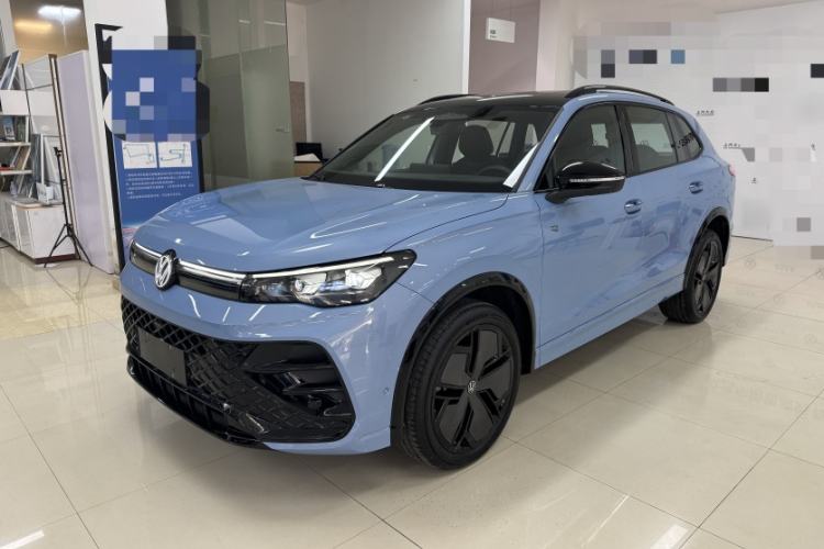 Used Volkswagen Tiguan L 2024 PRO 380TSI Four-Wheel Drive R-Line Prestige Edition
