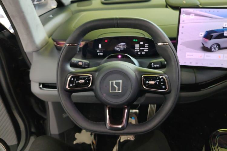 Used Zeekr MIX 2025 Intelligent Driving Version
