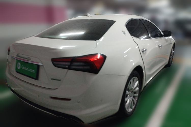 Used Maserati Ghibli 2022 2.0T GT Sharp Edition