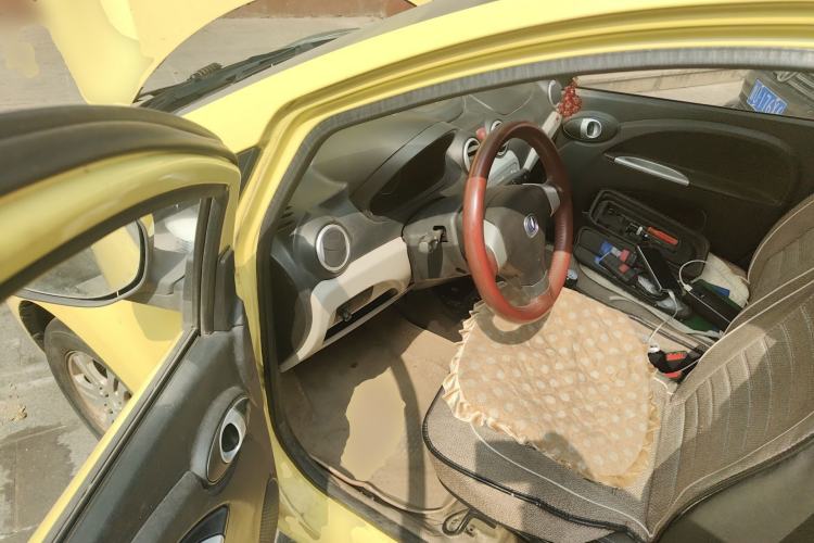 Used CHANGAN Benni mini 2012 1.0L Manual Fashion Edition China IV Standard