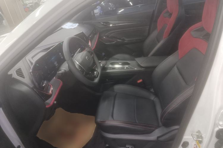 Used Changan X5 PLUS 2025 1.5T DCT Excellence Edition