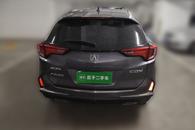 Used Acura CDX 2016 1.5T Two-Wheel Drive Deluxe Edition
