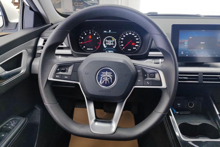 Used BYD Qin 2019 1.5L Automatic Luxury Model