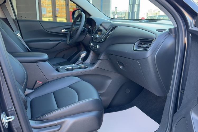 Used Chevrolet Equinox 2022 535T Chijie Edition