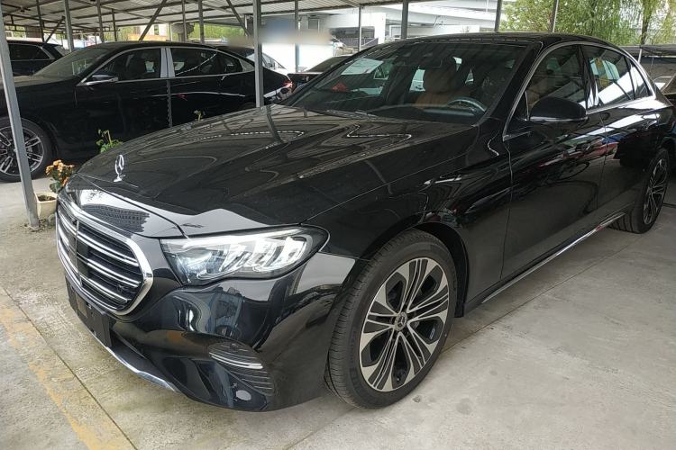 Used Mercedes-Benz E-Class 2026 E 300 L Luxury