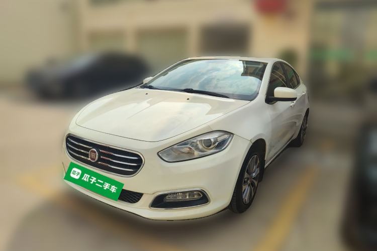 Used Fiat Viaggio 2012 1.4T Automatic Jingxiang Edition