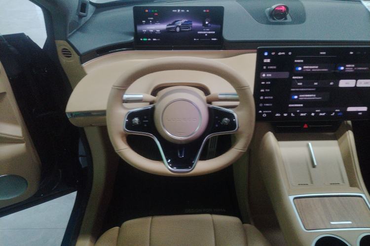 Used Hima Luxeed R7 2024 Pure Electric 667km Pro
