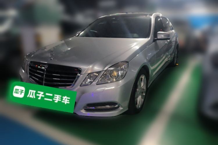 Used Mercedes-Benz E-Class 2012 E 300 L Fashion Model Guazi used car, China used car export, Used car for sale, Used  cars, Cheapest cars for sale