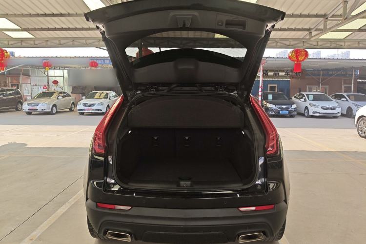 Used Cadillac XT4 2021 28T Two-Wheel Drive Tech Edition
