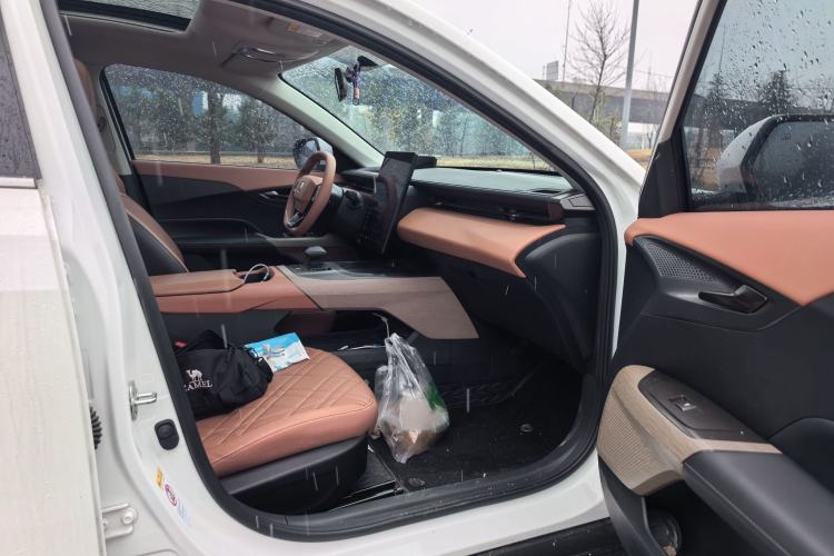 Used Changan Eado 2024 1.5T GDI Automatic Flagship Edition
