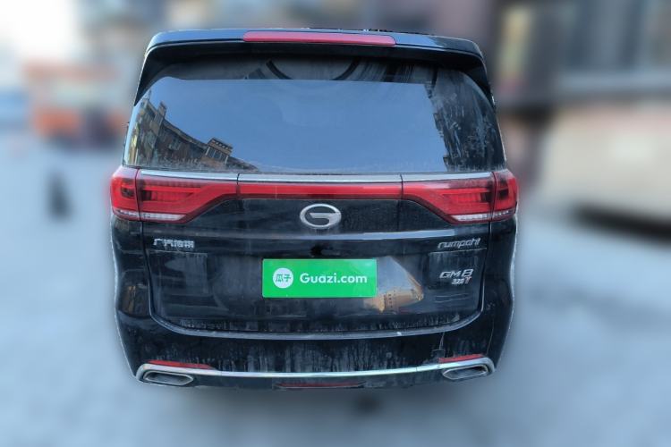 Used GAC Trumpchi M8 2019 320T Ultimate Edition
