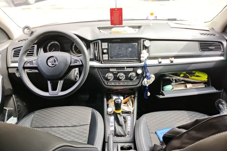 Used Skoda Kamiq 2018 1.5L Automatic Comfort Edition China V Standard
