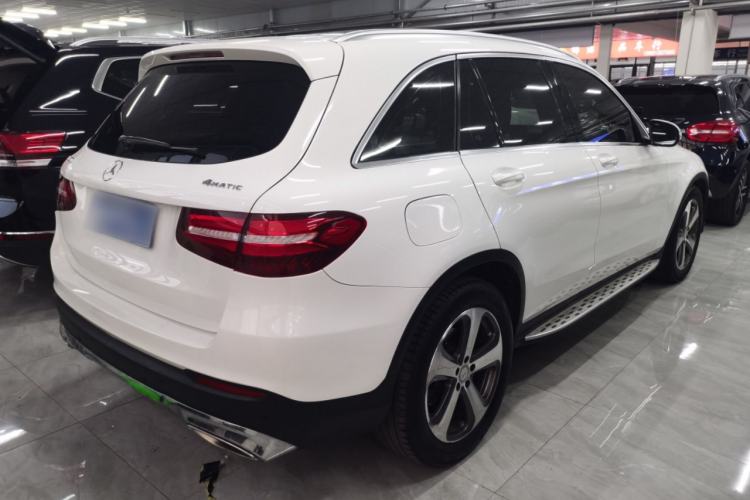 Used Mercedes-Benz GLC 2016 GLC 300 4MATIC Dynamic Model