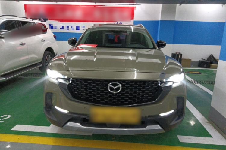 Used Mazda CX-50 2023 2.5L Smart Drive Version