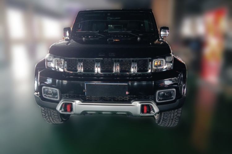 Used BAIC Off-Road BJ40 2024 2.0T Urban Hunter Honor Edition
