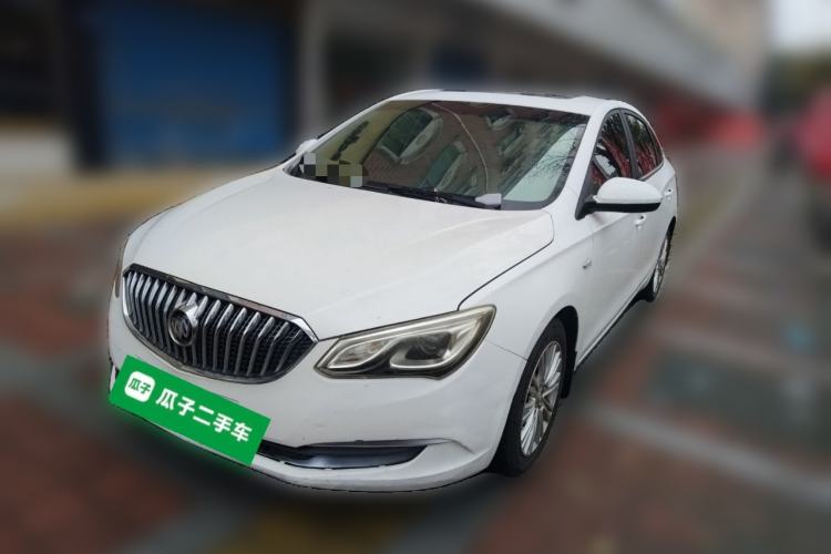 Used Buick GT 2017 15N Automatic Elite Version