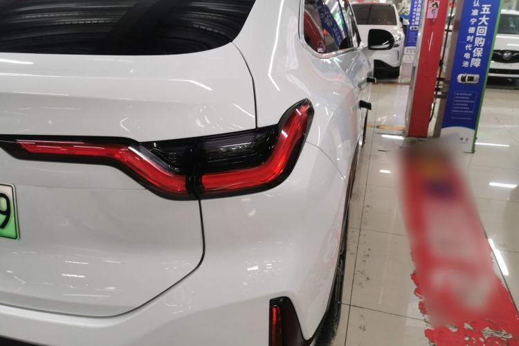 Used Nio EC6 2020 440KM Signature Edition