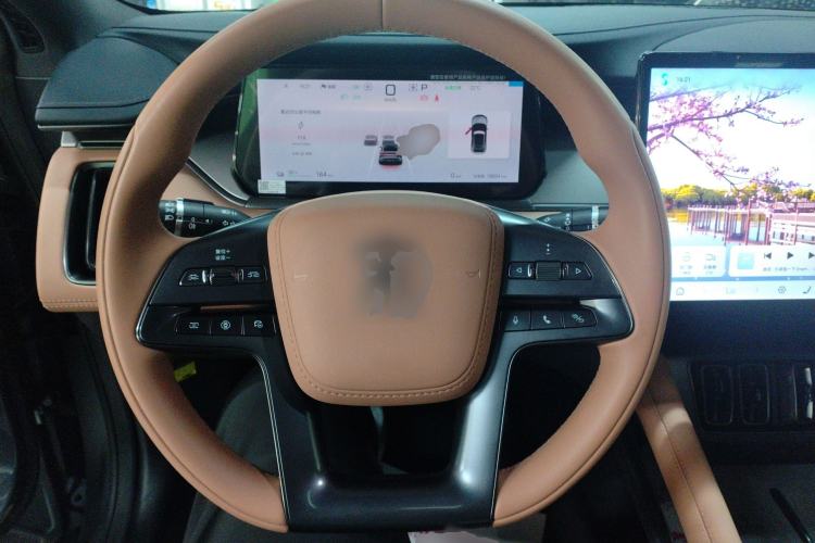 Used BYD Song L EV 2024 550km Beyond Edition