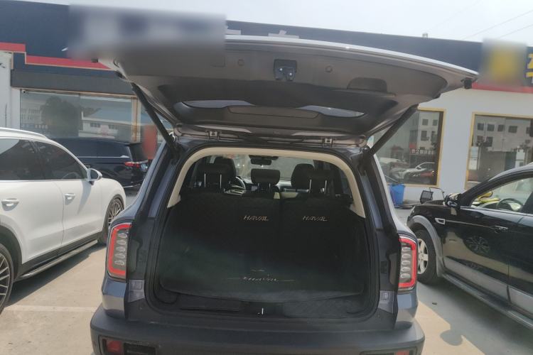 Used Haval DARGO 2024 1.5T DCT Border Collie Edition