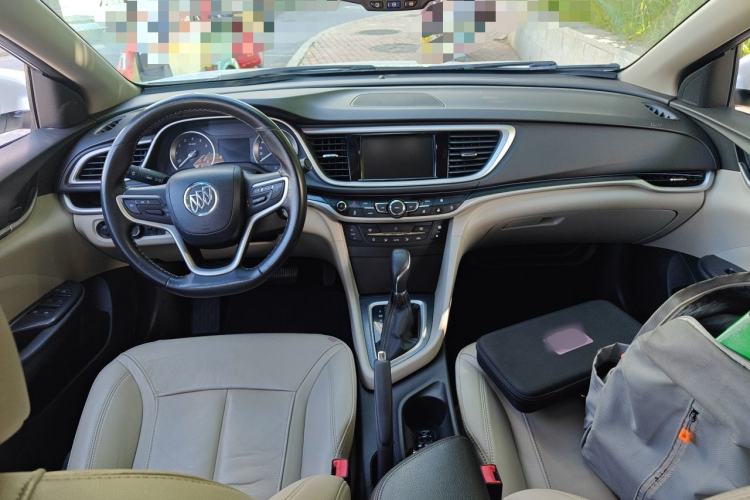 Used Buick GT 2019 15T Dual-Clutch Connected Elite Version China V Standard
