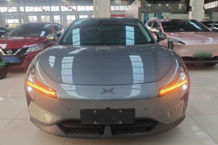 Used XPeng MONA M03 2024 620 with Ultra-Long Range Front