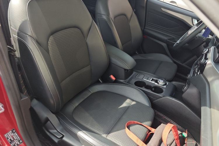 Used Ford Focus 2020 Hatchback EcoBoost 180 Automatic Trend Edition Right Front Seat