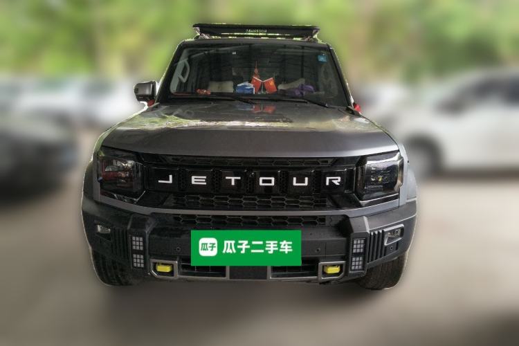 Used JETOUR Traveler 2023 1.5T Two-Wheel Drive Discovery PRO