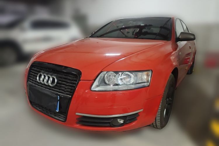 Used Audi A6L 2006 3.2 FSI Comfort & Entertainment Model
