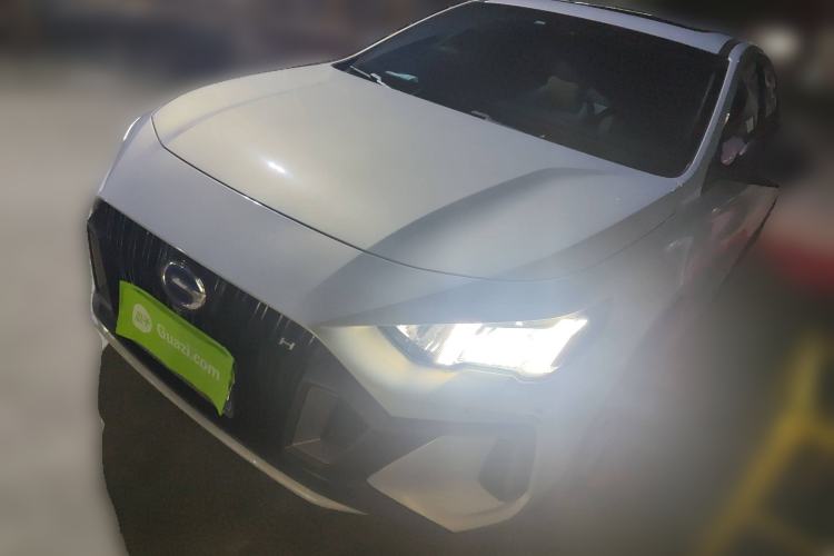 Used GAC Trumpchi EMPOW 2023 Shadow Leopard H Smart Hybrid Edition