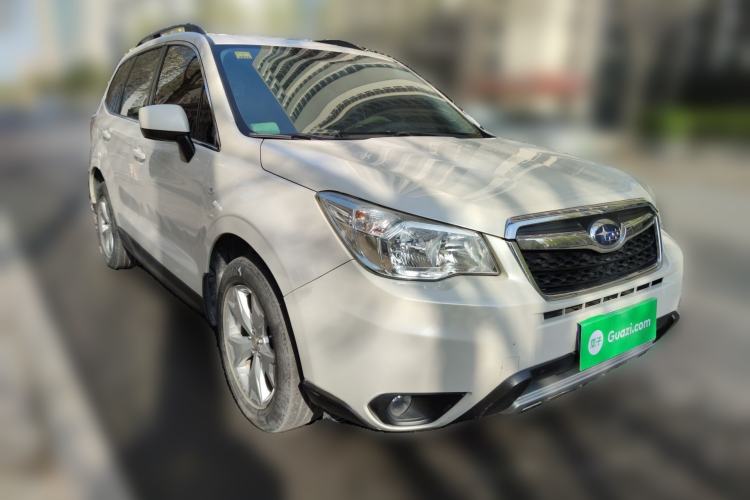 Used Subaru Forester 2013 2.5i Automatic Elite Edition
