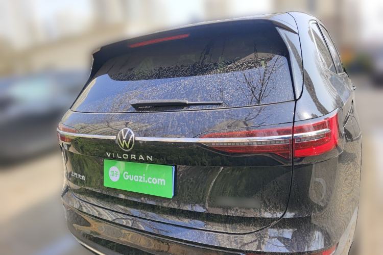 Used Volkswagen Viloran 2022 380TSI Luxury Edition Rear