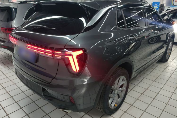 Used Lynk & Co 01 2023 2.0TD Two-Wheel Drive Asian Games Edition
