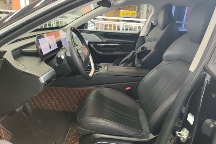 Used XPeng P7 2022 625E Left Front Seat