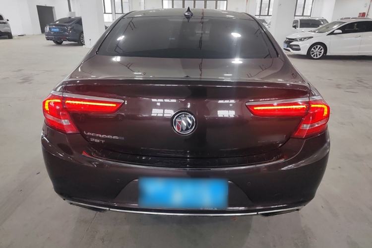Used Buick LaCrosse 2016 Revised Version 28T Elite Edition