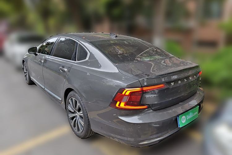 Used Volvo S90 2021 B5 Zhiyi Luxury Edition Exterior 3