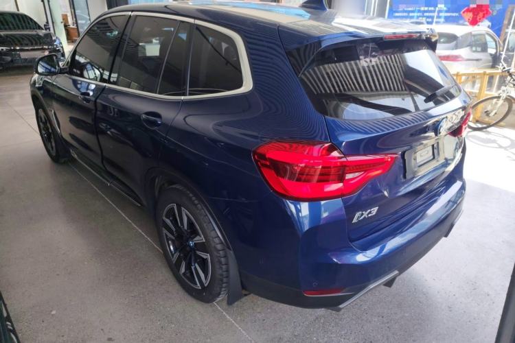 Used BMW iX3 2021 Updated Leading Edition