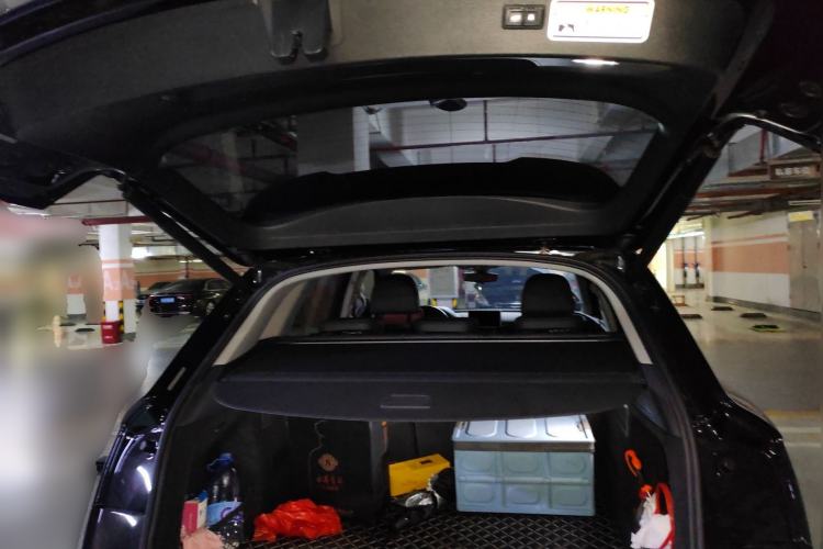 Used Audi Q5L 2020 Updated 40 TFSI Prestige Fashion Edition
